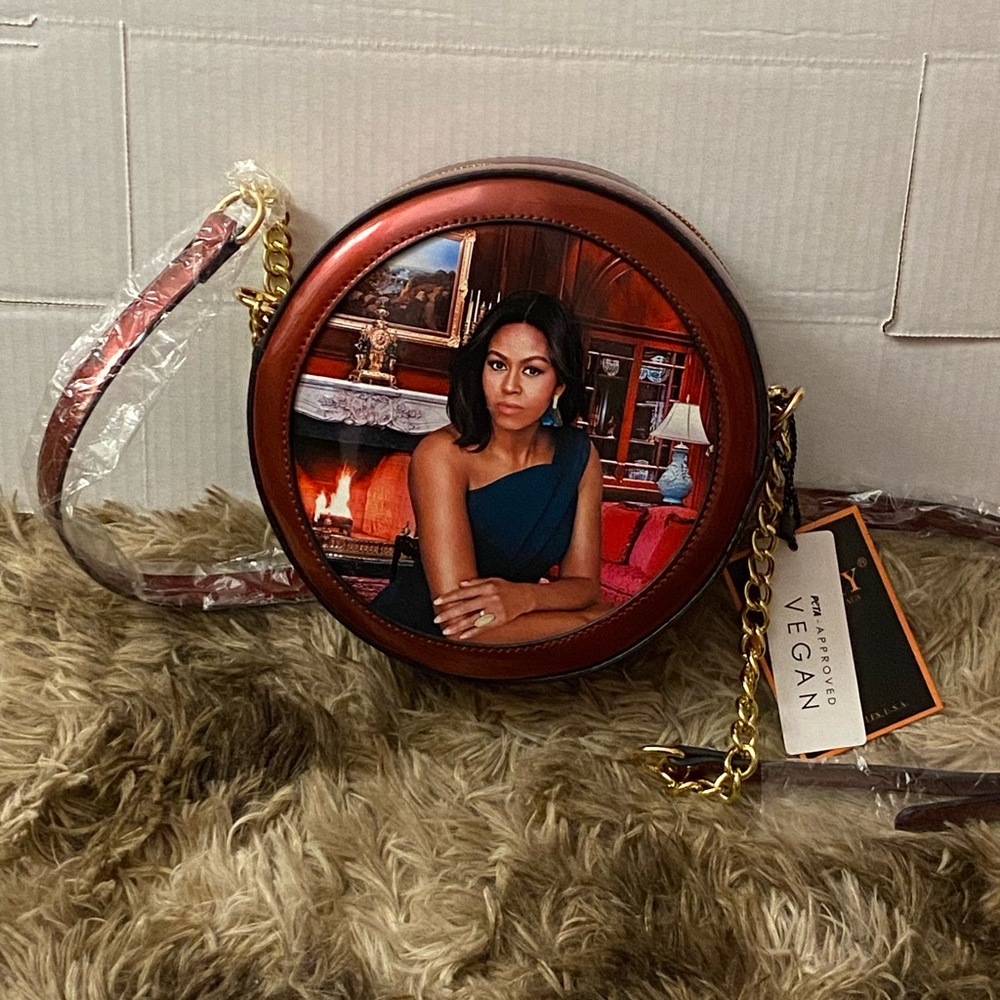 Stunning Michelle Obama Bag